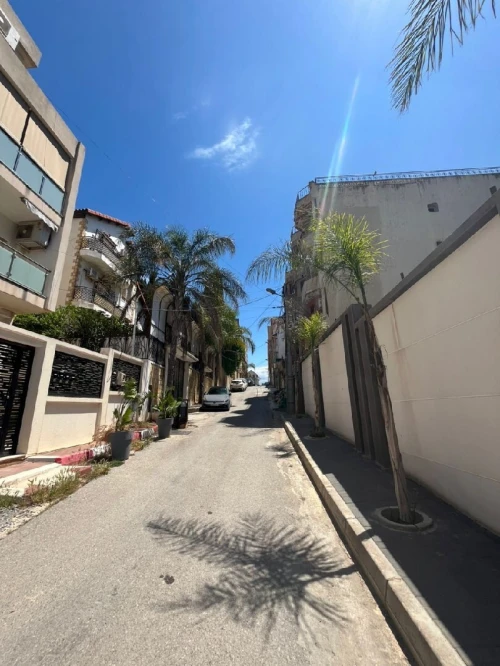 Vente Appartement F4 Alger Said hamdine