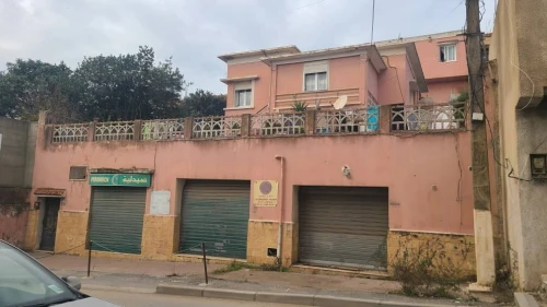 Vente Villa Alger Hussein dey