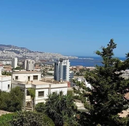 Vente Villa Alger Kouba