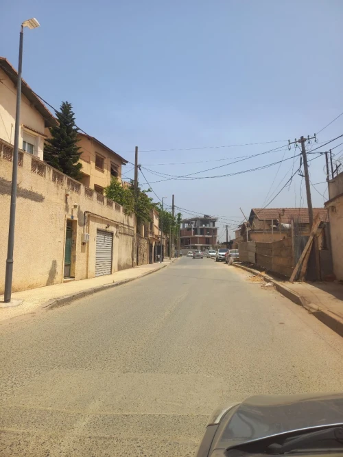 Vente Villa Alger Kouba