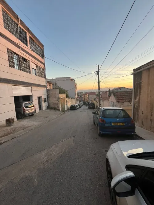 Vente Terrain Alger Birkhadem