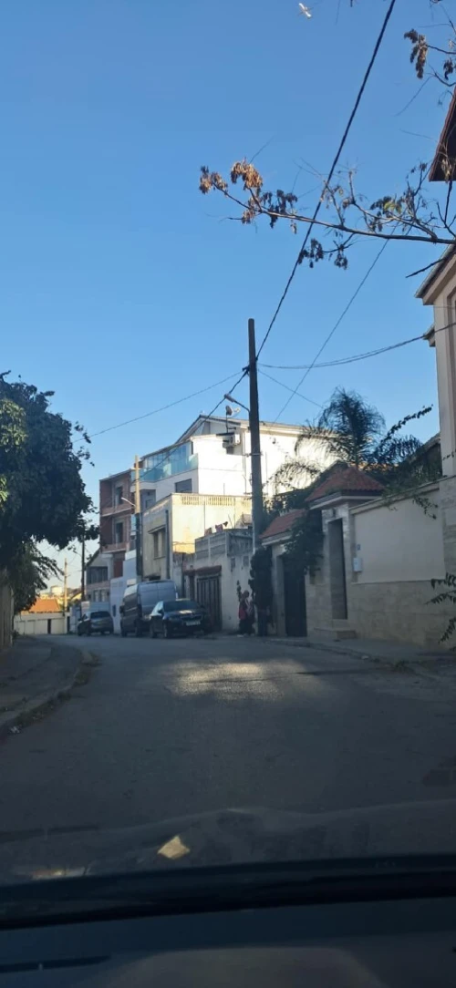Vente Villa Alger Hussein dey