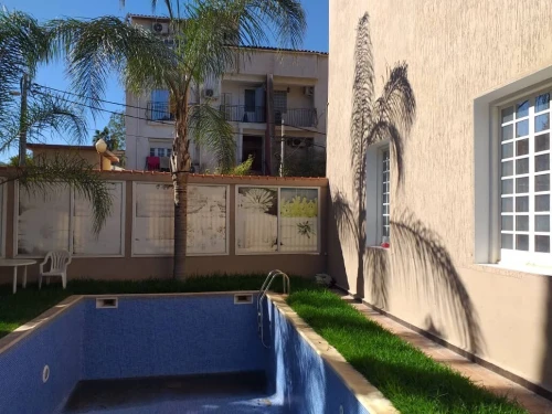 Vente Villa Alger Kouba