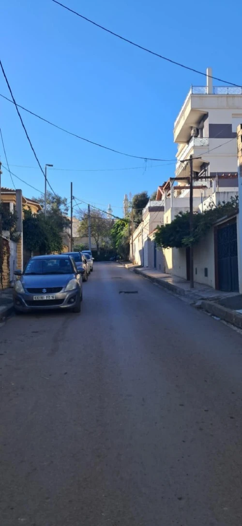 Vente Villa Alger Hussein dey