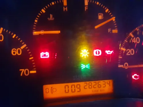 Fiat Punto 2002 