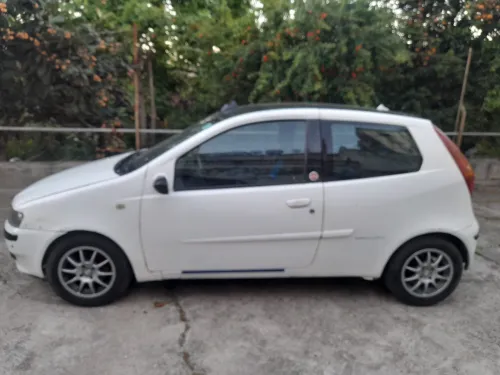 Fiat Punto 2002 