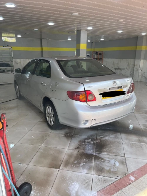 Toyota Corolla 2009 Xli