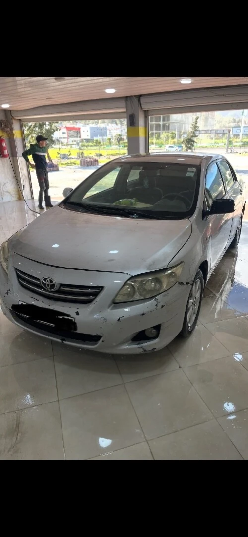 Toyota Corolla 2009 Xli 2.0D