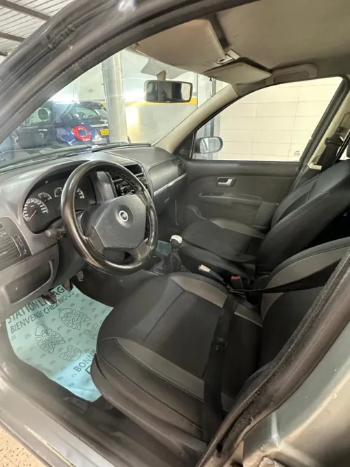 Fiat Palio 2006 Fire