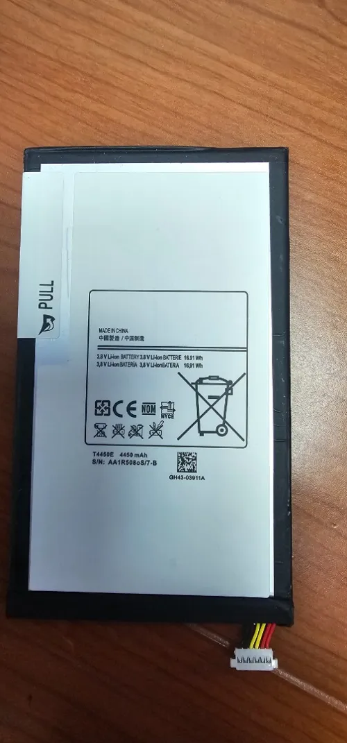 Battery pour tabelette samsung galaxy Tab 3 