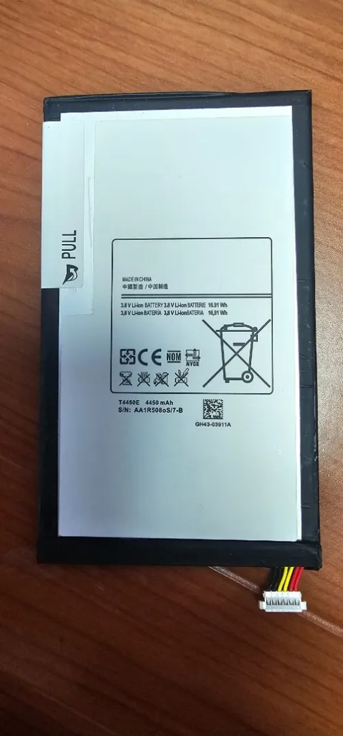 Battery pour tabelette samsung galaxy Tab 3 