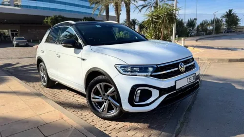 Volkswagen T-Roc 2023 R-Line 