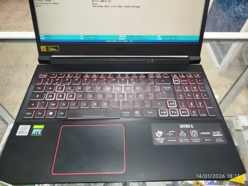 Acer Nitro An515-50