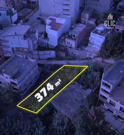 Vente Terrain Alger Cheraga
