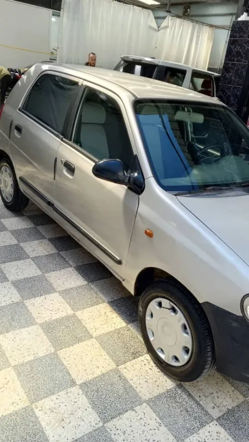 Suzuki Alto 2008 Alto