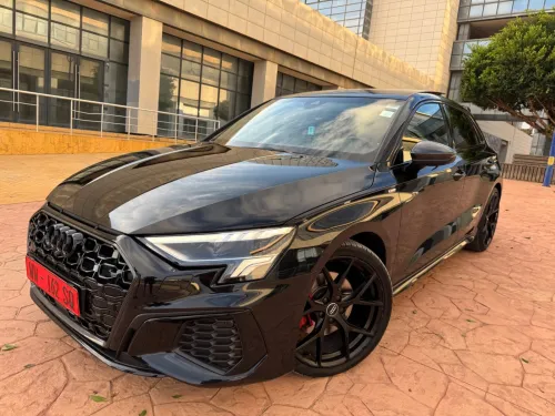 Audi A3 2021 S Line