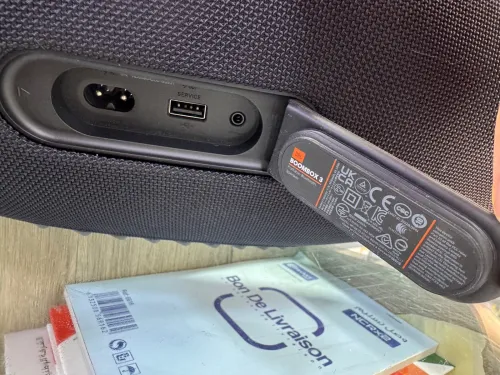 JBL boombox 3