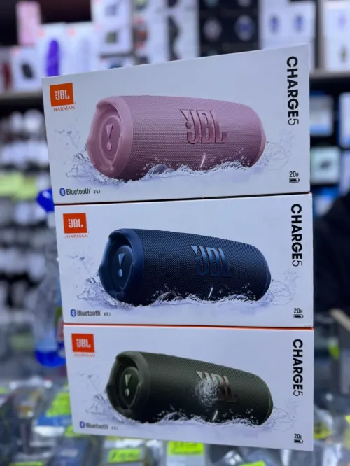 JBL charge 5 neuf