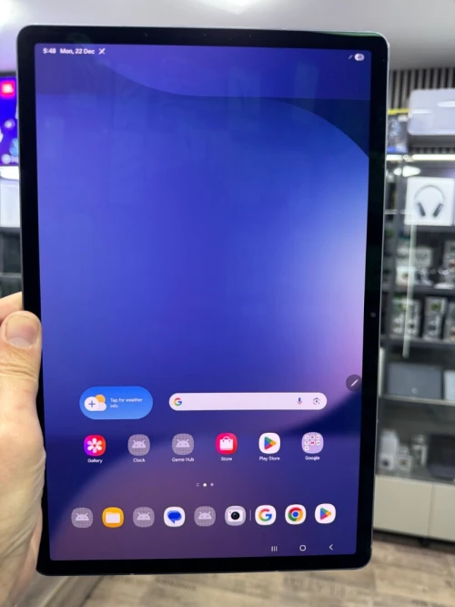 Samsung Galaxy tab S10 plus 12G 256G