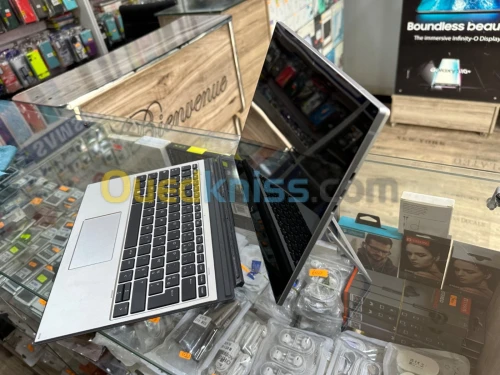 HP elite X2 intel core i5 11 generation 2.40GHz 16G 512G écran tactile & Détachable