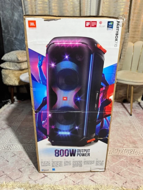 JBL partybox 710 neuf jamais servi