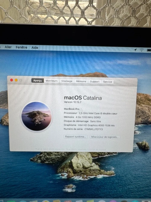MacBook Pro
