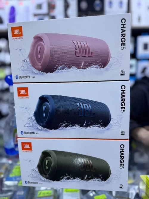 JBL charge 5 neuf