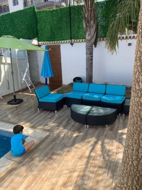 Vente Villa Béjaïa Beni ksila