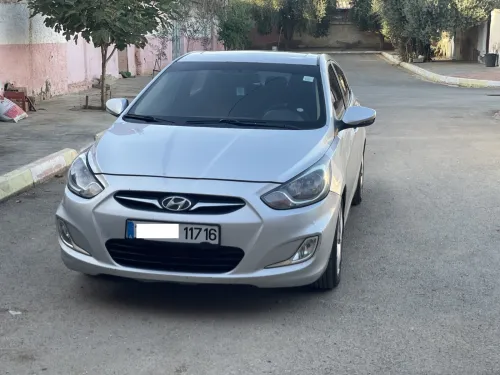 Hyundai Accent RB  4 portes 2017 Préstige
