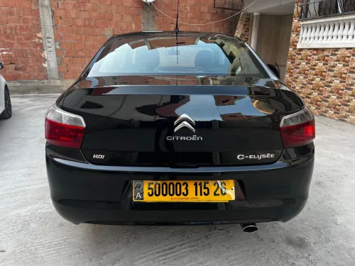 Citroen C Elysée 2015 C Elysée