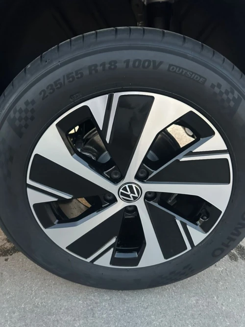 Volkswagen Tayron 2026 VW Edition