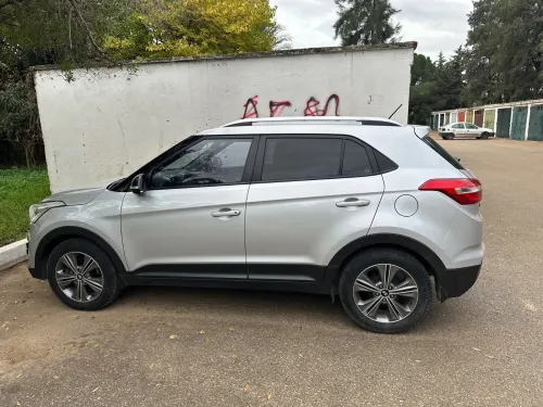 Hyundai Creta 2017 