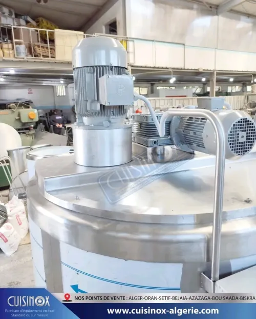 MATERIEL POUR L'INDUSTRIE PHARMACEUTIQUE 