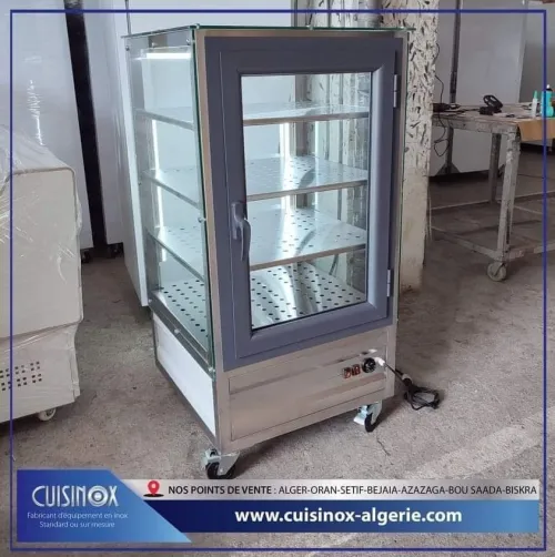 FABRICATION MATERIEL POUR RESTAURANT  CAFETERIA HOTEL BOUCHERIE  COLLECTIVITE  BASE DE VIE TRAITEUR 