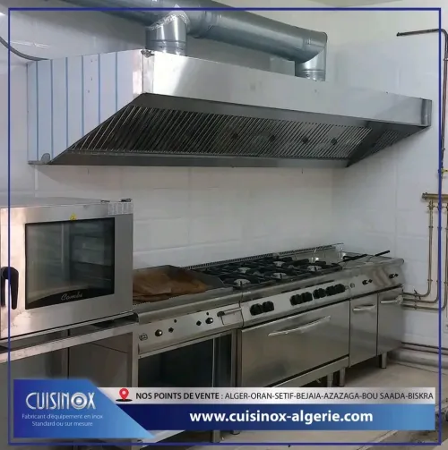 MATERIEL POUR LES GRANDES CUISINES .