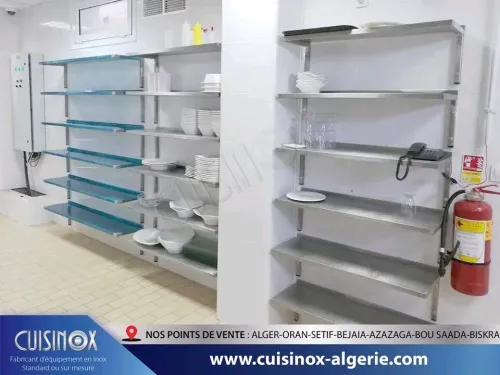 MATERIEL POUR LES GRANDES CUISINES .