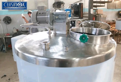 MATERIEL POUR L'INDUSTRIE PHARMACEUTIQUE 