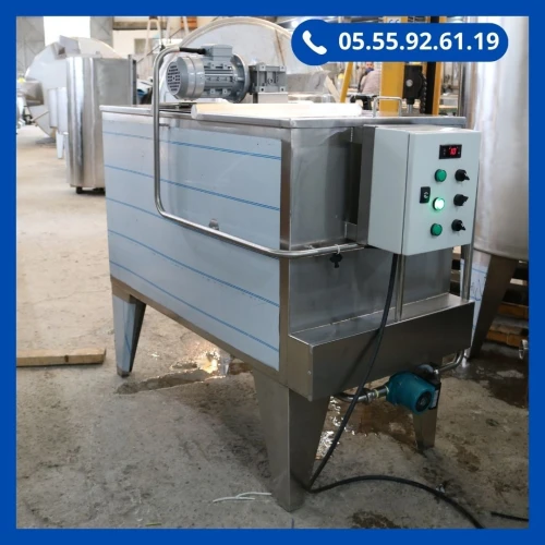 FABRICATION DE CITERNE ET CUVE INOX
