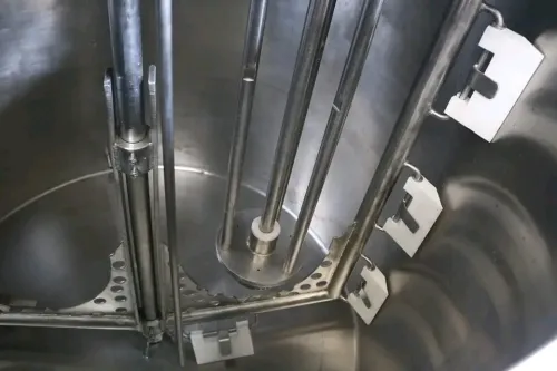MATERIEL POUR L'INDUSTRIE AGRO-ALIMENTAIRE 