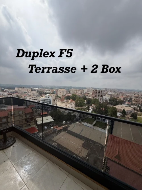 Location Appartement Duplex F5 Alger Cheraga