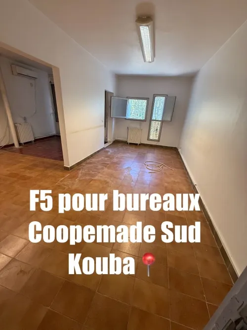 Location Appartement F5 Alger Kouba