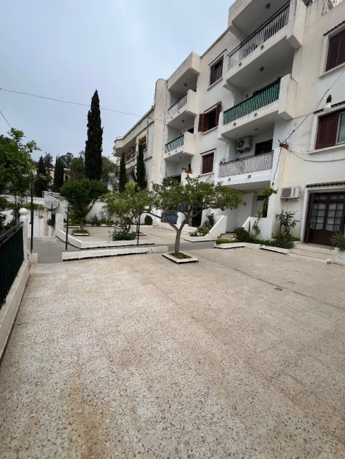 Location Appartement F4 Alger Hydra