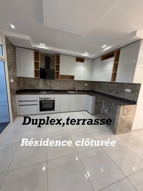 Location Appartement Duplex F4 Alger Birkhadem