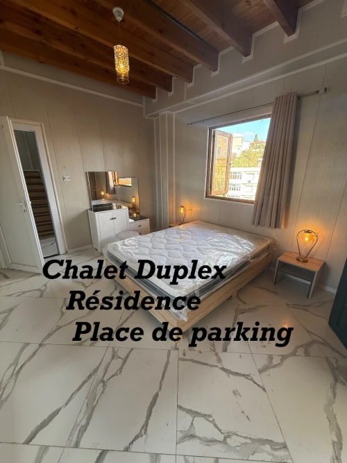 Location Appartement Duplex F4 Alger Bouzareah
