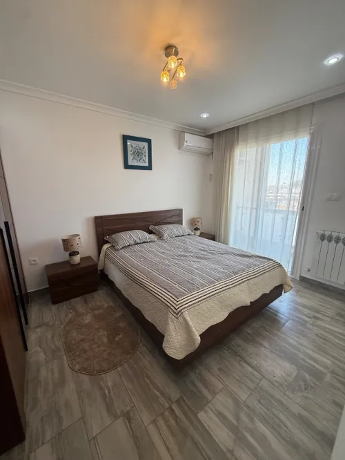 Location Appartement F4 Alger Hydra