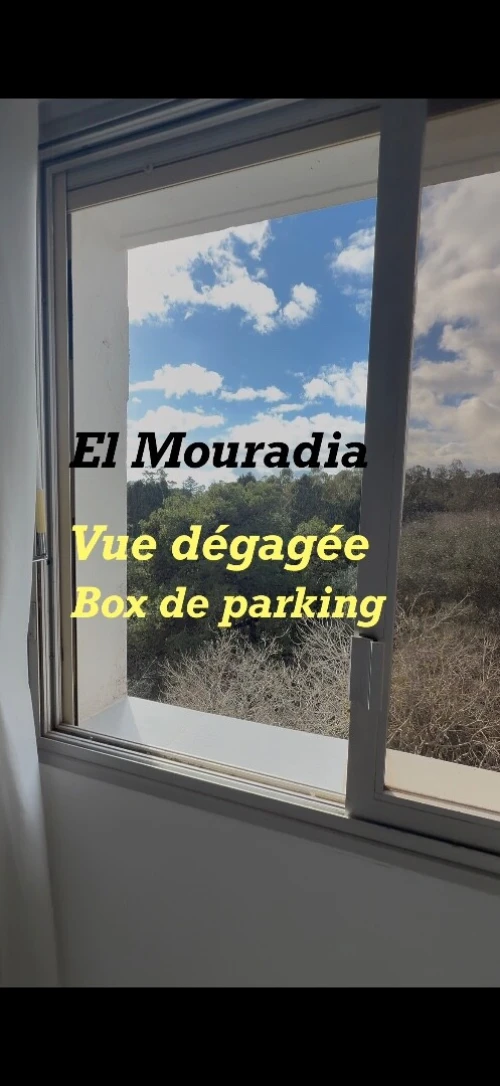 Location Appartement F3 Alger El mouradia