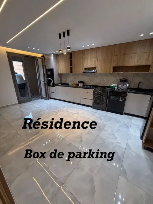 Location Appartement F3 Alger Kouba
