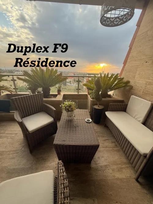 Vente Appartement F9 Alger Dely brahim