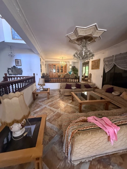 Location Villa Alger El achour