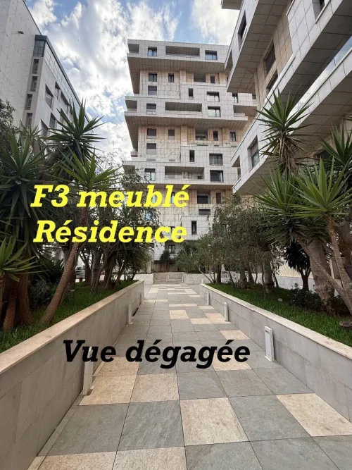 Location Appartement F3 Alger Ben aknoun